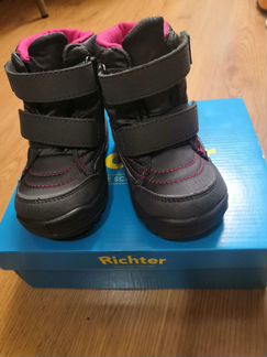 Новые мембранные сапоги Рихтер (Richter) р21