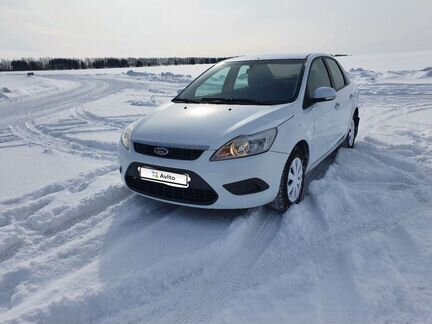 Ford Focus 1.8 МТ, 2009, 216 000 км