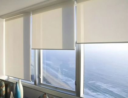 Рулонные шторы