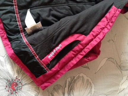 Демисезонная куртка декатлон