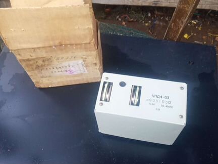 Усилитель упд4-03 радиодеталь