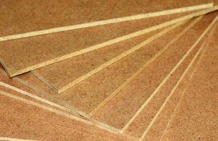 Оргалит 1220х2440мм (двп) рст-5401