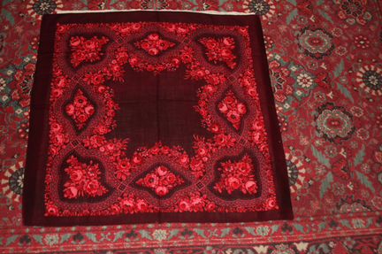 Ретро платки