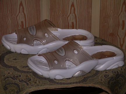 Туфли Vertan.Шлёпки 