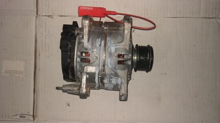 Генератор Volkswagen Multivan T5 2009г