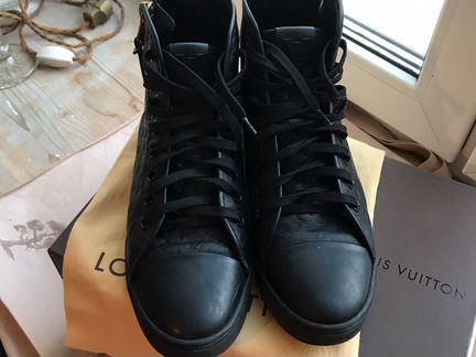 Louis Vuitton кроссовки оригинал