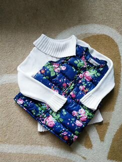 Жилетка р. 116