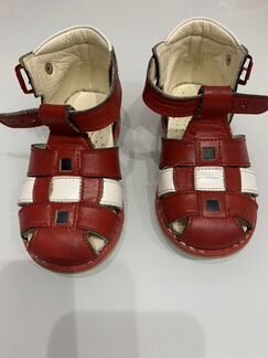 Ортопедические сандали