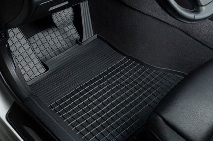 Коврики резиновые для BMW X1 F-48 (2015-н.в)