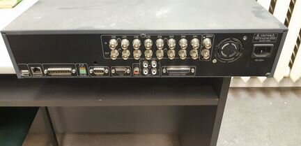 Видеорегистратор Unimo UDR-708S