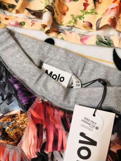 Новые шорты Molo р. 92-104