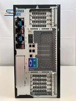 Сервер HP ML350 Gen9 8SFF 2x E5-2620v4 128 GB