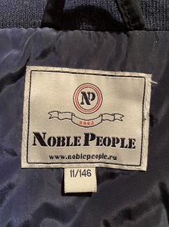 Куртка для девочки Noble People