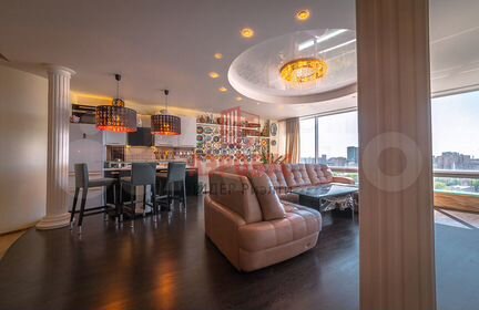 3-к квартира, 148 м², 11/32 эт.