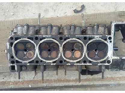 Гбц 406 двигатель газель. ГБЦ Танаки 406.