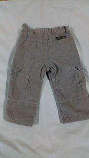 Брюки на ребёнка 18 месяцев