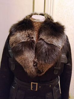 Женская куртка Vera Pelliccia