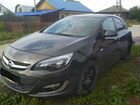Opel Astra 1.6 МТ, 2013, 86 000 км