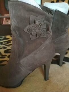 Сапоги демесизонные,разм.37,5