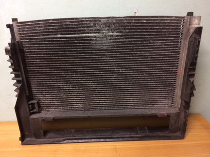 Радиатор бмв 5 Е 60 BMW 5 E60