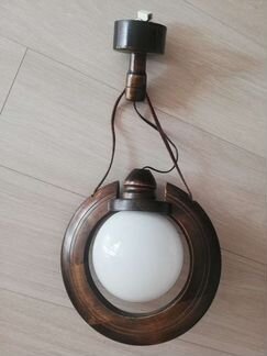 Светильник подвесной
