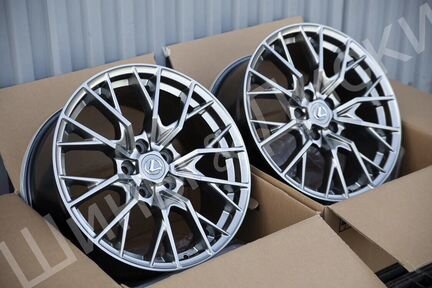 Новые диски Lexus F Sport R17 5/114.3 Xyper