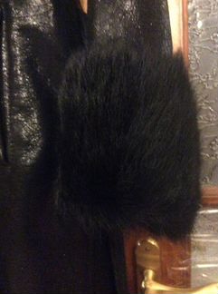 Продаю дубленку женскую