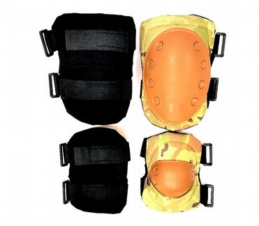 Тактические наколенники и налокотники О