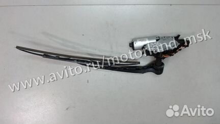 Моторчик дворников задний BMW X5 E53, 2006