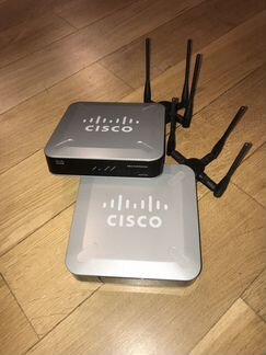 Wi-Fi роутер Cisco WAP4410N