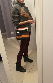 Сумка Valentino my Rockstud, Jimmy choo