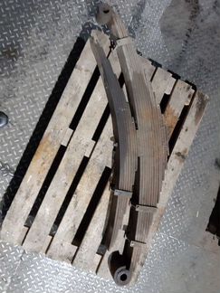 Ресора задняя для хино 500