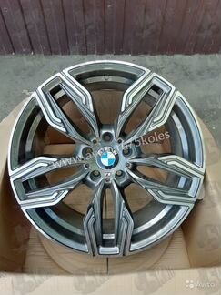 Литые диски BMW 5er 7er R20