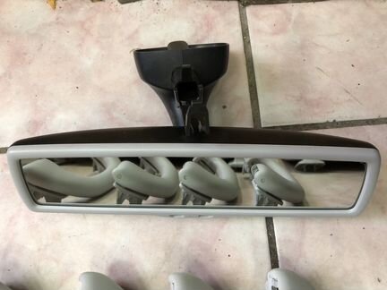 Плафон салона Пассат Б7 Passat B7