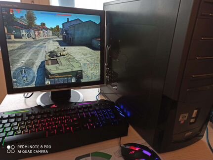 Игровой пк