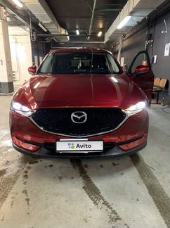Mazda CX-5 2.0 AT, 2018, 23 074 км