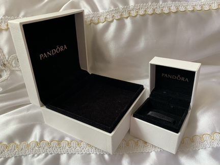 Упаковка Пандоры (Pandora)