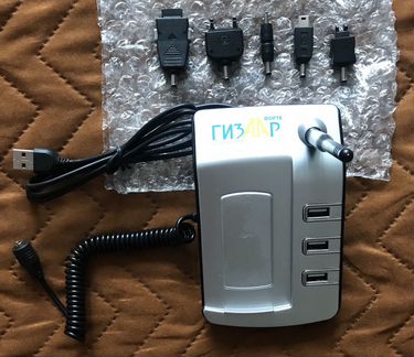 Переходник с USB портом для компьютера