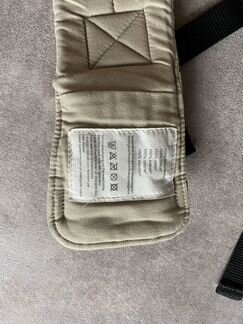 Эргорюкзак manduca рюкзак переноска от 0