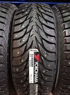 235 60 18 Yokohama Новые Шины Зимние 235 60 R18 97