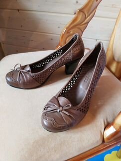 Туфли,новые,кожа