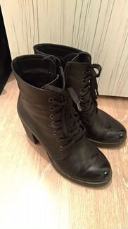 Осенние сапоги