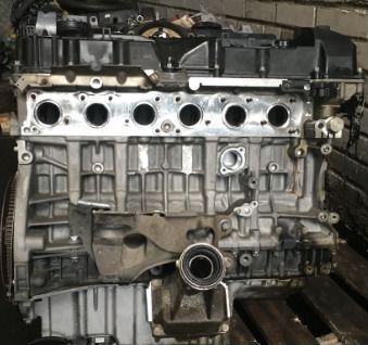 Контрактный двс N52B30A, BMW E60 E61 E82 3.0