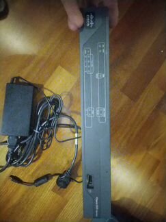 Маршрутизатор Cisco C881-K9 (б/у)