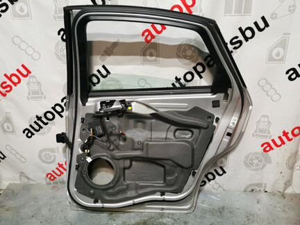 Дверь задняя правая Ford Mondeo 4 2.0 tnba 2011