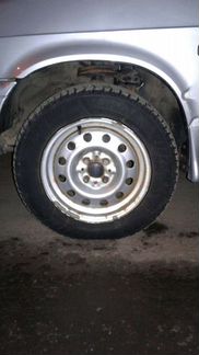 Зимние колеса r14