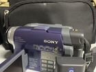 Видеокамера Sony DCR-DVD101E