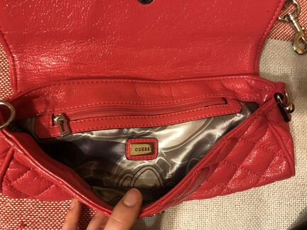 Клатч guess