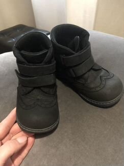 Ботинки Rabbit ортопедик 23 размер на мальчика