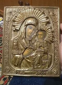 Икона Божьей Матери